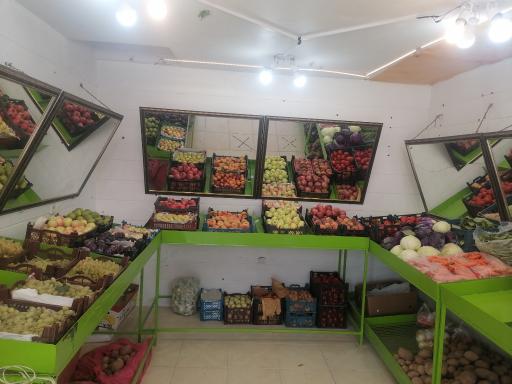 عکس میوه تره بار بارگاهی 