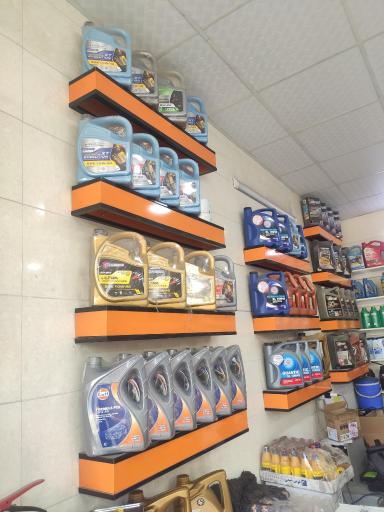 عکس اتو سرویس و تعویض روغن بهنام