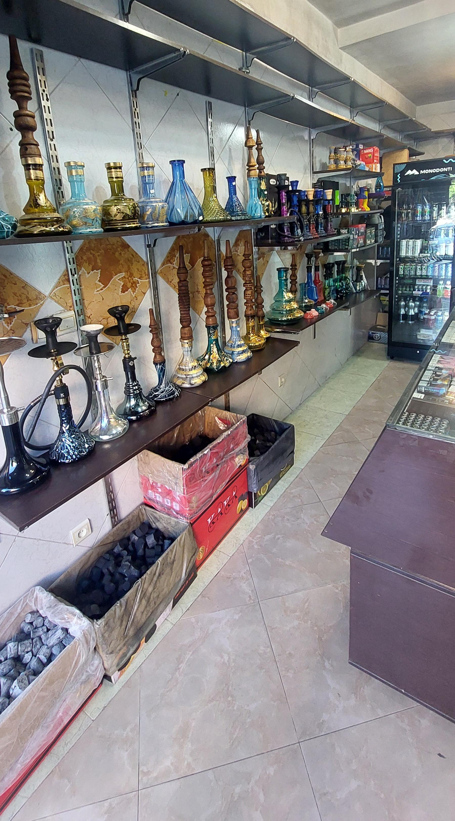 عکس دخانیات بردیا