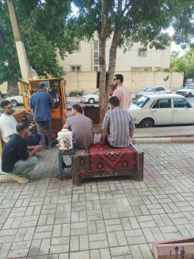 عکس کافه دانته سنندج