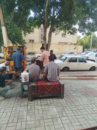 عکس کافه دانته سنندج