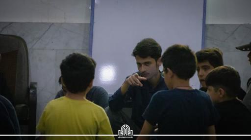 عکس مؤسسه تربیتی رهپویان حق