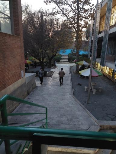 عکس دانشکدە مهندسی عمران دانشگاه خواجه نصیرالدین طوسی