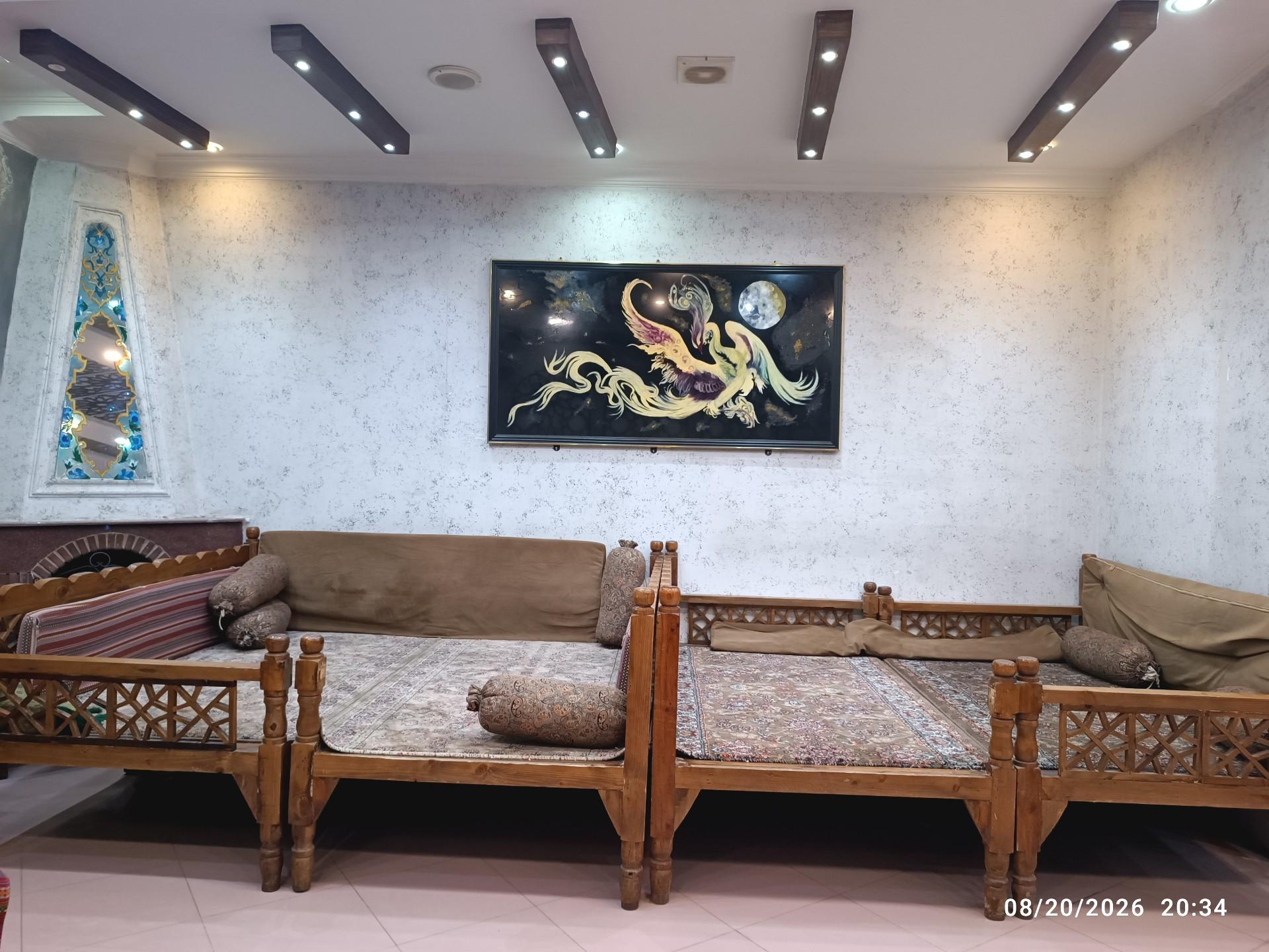 عکس کافه رستوران سنتی آقابزرگ