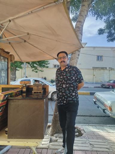 عکس کافه دانته سنندج