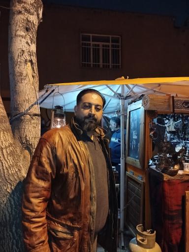 عکس کافه دانته سنندج