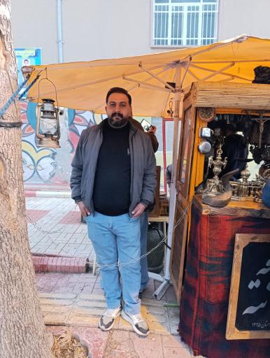 عکس کافه دانته سنندج