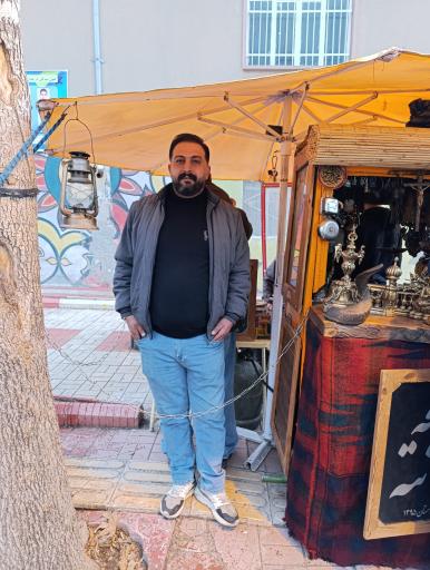 عکس کافه دانته سنندج