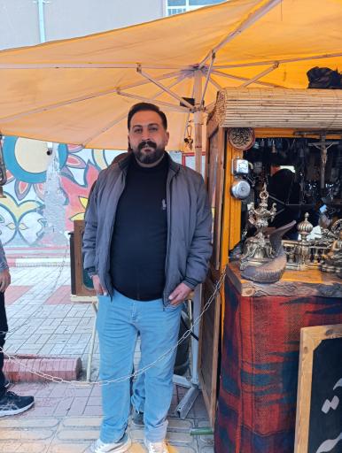 عکس کافه دانته سنندج