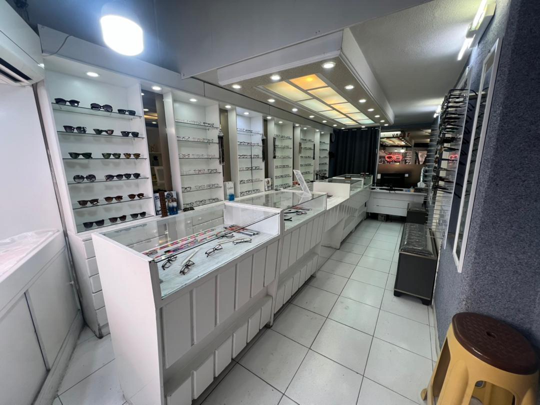 عکس عینک تک