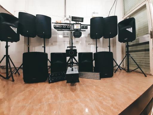 عکس گالری صوتی قویدل