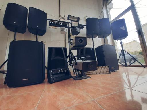 عکس گالری صوتی قویدل