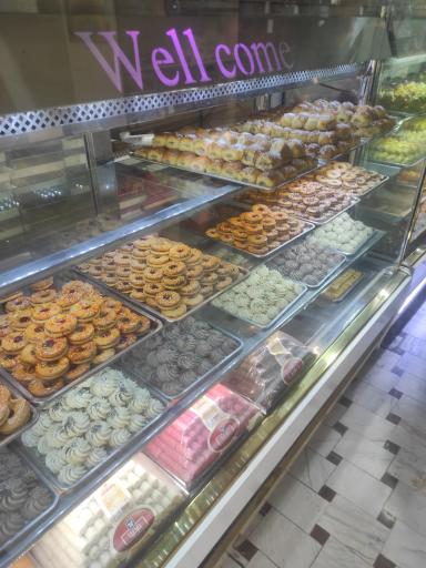 عکس قنادی کاردان