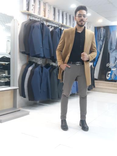 عکس کت و شلوار آقا
