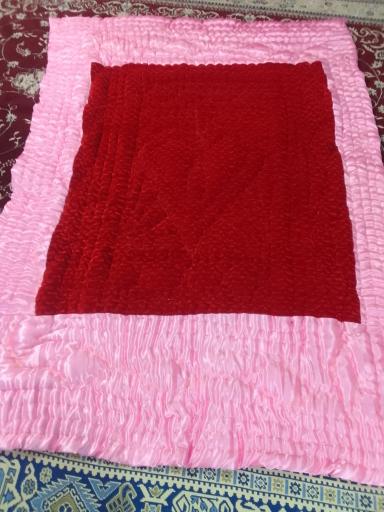 عکس لحاف دوزی اطشاران 