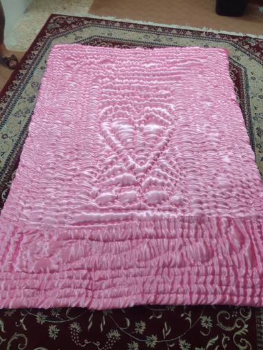 عکس لحاف دوزی اطشاران 