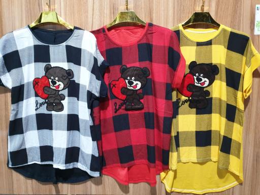 عکس تولیدی پوشاک زنانه مهتاب برند 