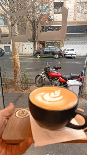 عکس کافه یا (قهوه و شکلات)