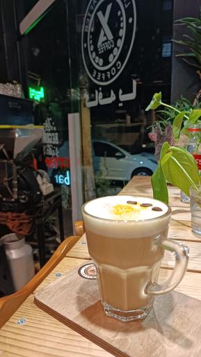 عکس کافه یا (قهوه و شکلات)