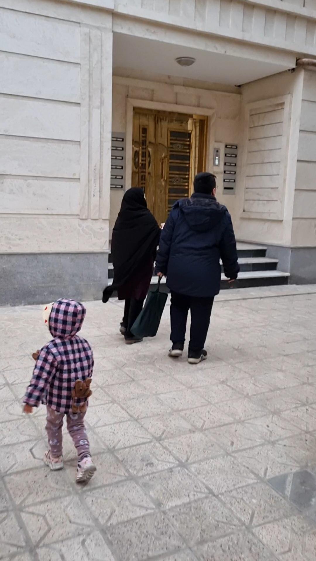 عکس مجتمع مسکونی افشين 5