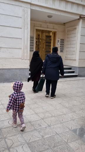 عکس مجتمع مسکونی افشين 5