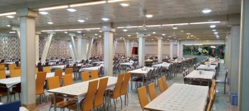 عکس رستوران گل نرگس