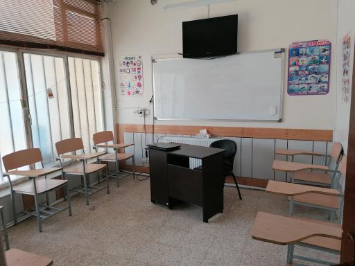 عکس آموزشگاه زبان تجربه