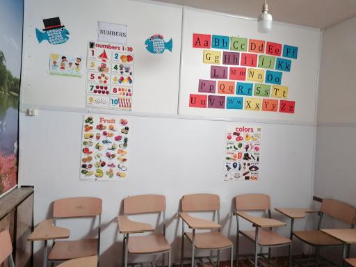 عکس آموزشگاه زبان تجربه