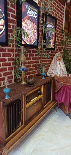 عکس کافه رستوران دورهمی