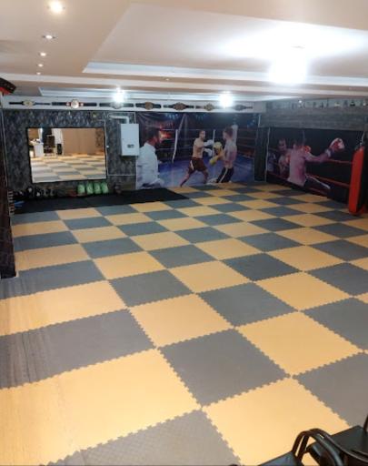 عکس آکادمی دیناروند کیک بوکس