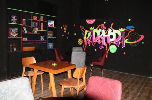 عکس کافه کدخدا