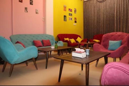 عکس کافه کدخدا