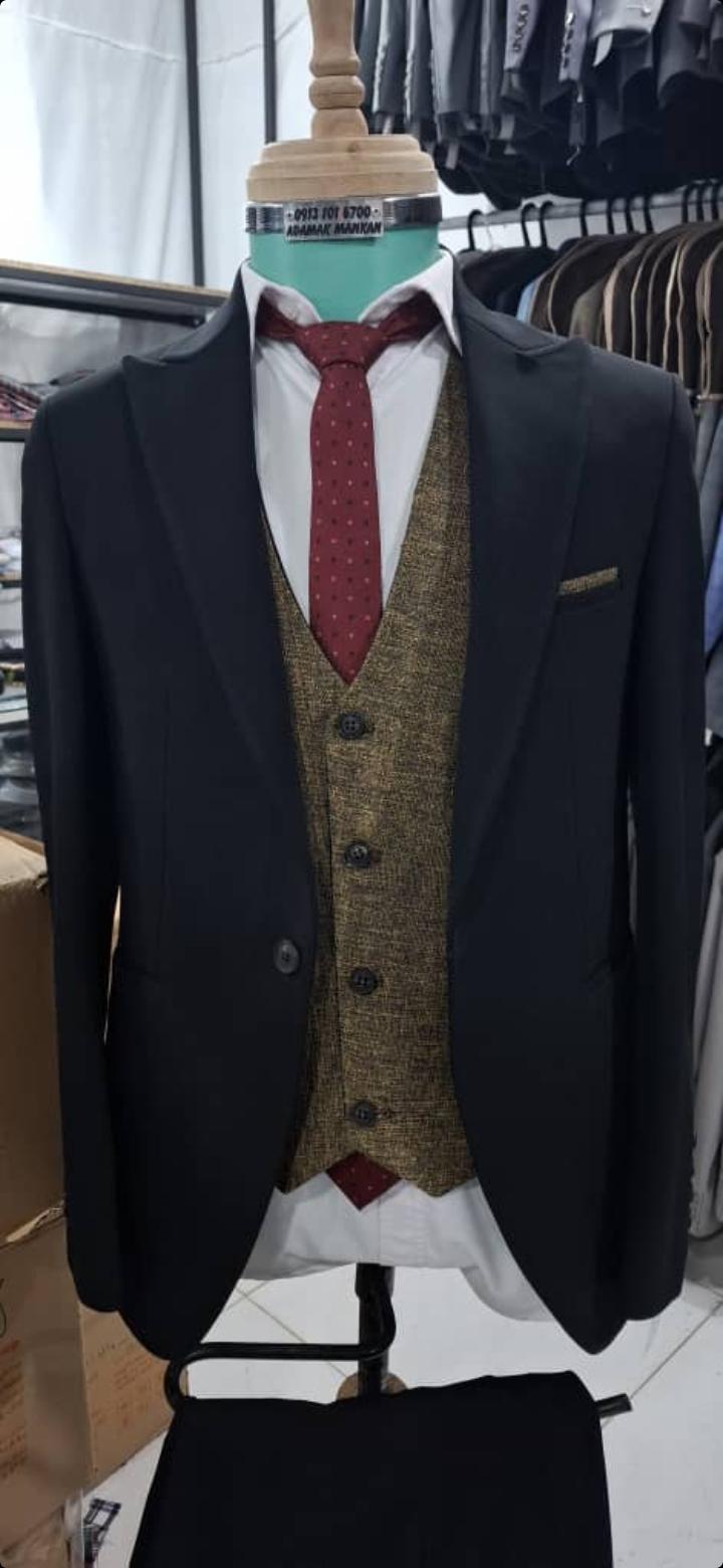 عکس کت و شلوار آقا