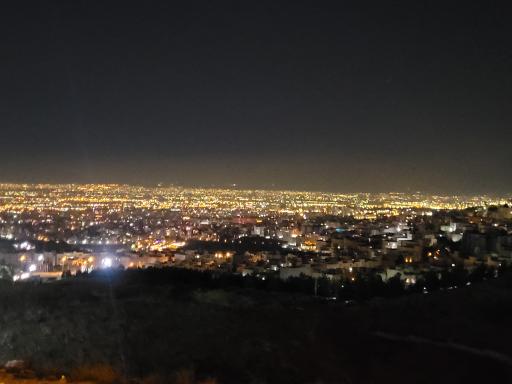 عکس بام سعادت آباد