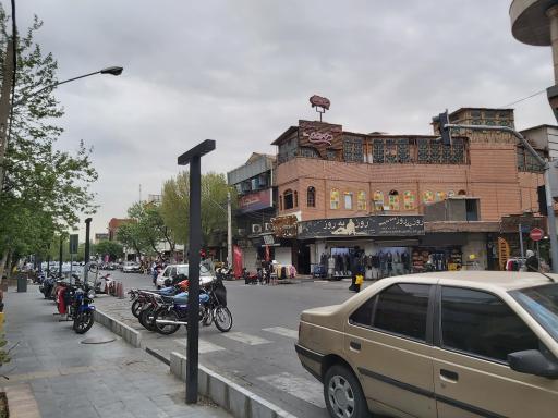 عکس کافه رستوران دورهمی