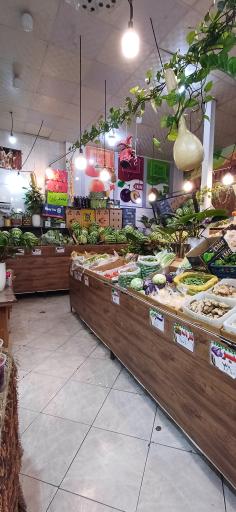 عکس میوه سرای چهار فصل