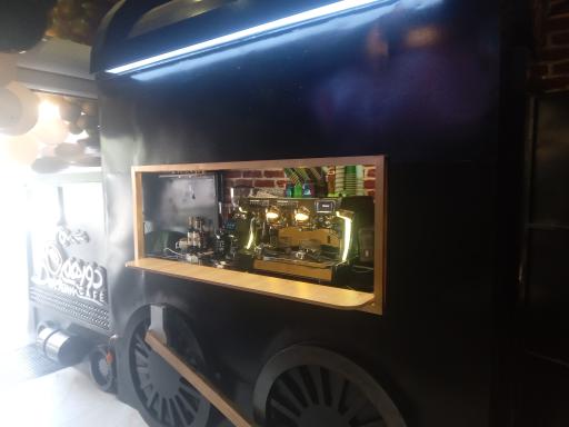 عکس کافه رستوران دورهمی