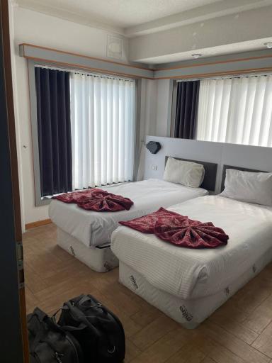 عکس هتل گردشگری شهر