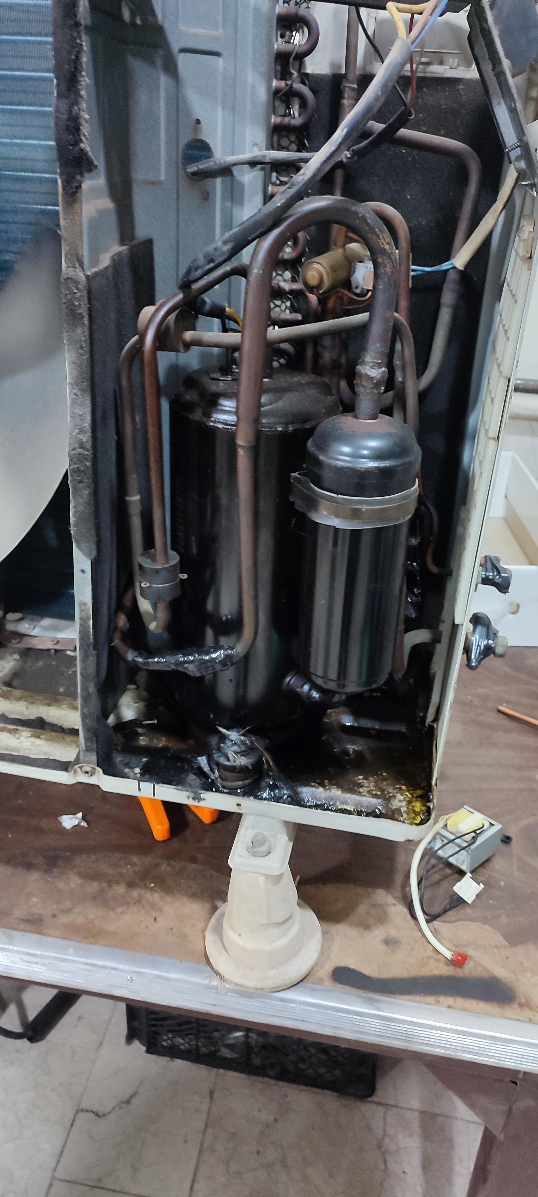 عکس تاسیسات ثامن 