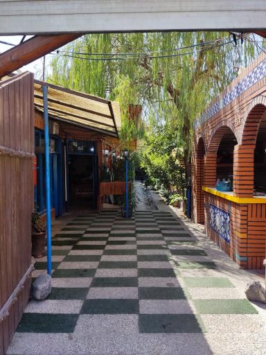 عکس چایخانه سنتی گبه