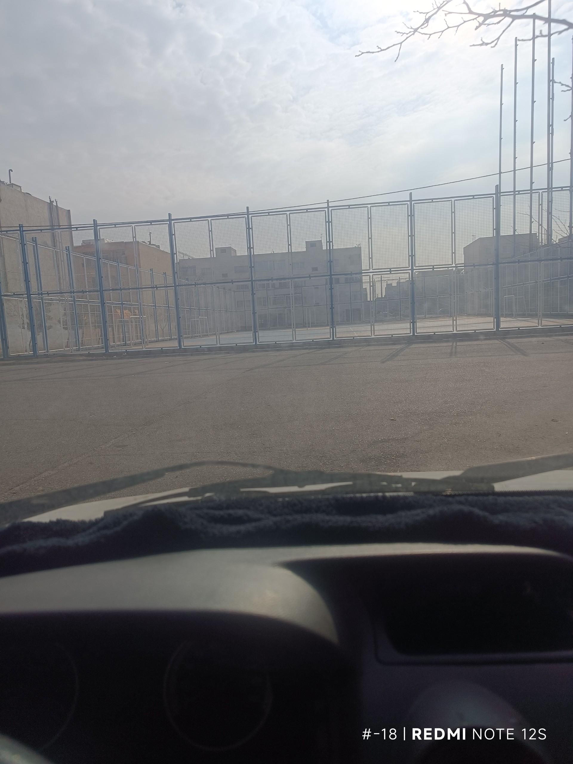 عکس زمین ورزشی