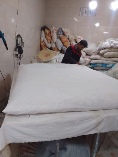 عکس لحاف دوزی اطشاران 