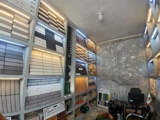 عکس نمایندگی آجر نما لوکس