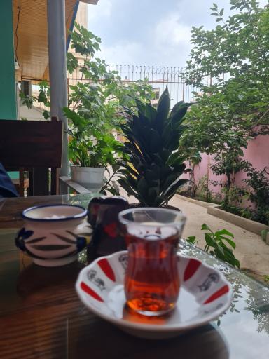عکس کافه صبحانه هوده