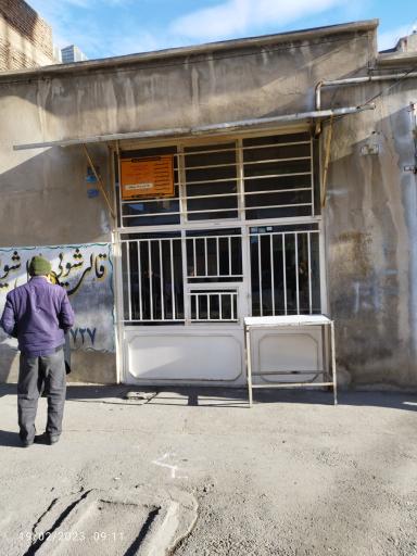 عکس نانوایی لواش ماشینی