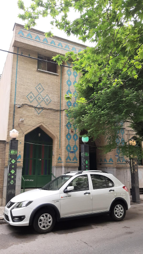 عکس مسجد الرضا