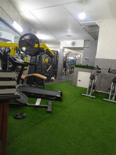 عکس باشگاه پرورش اندام ساندو