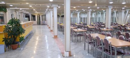 عکس رستوران گل نرگس