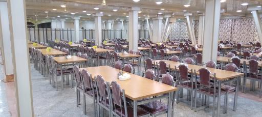 عکس رستوران گل نرگس