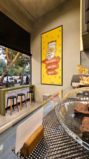 عکس کافه ویونا دانشگاه